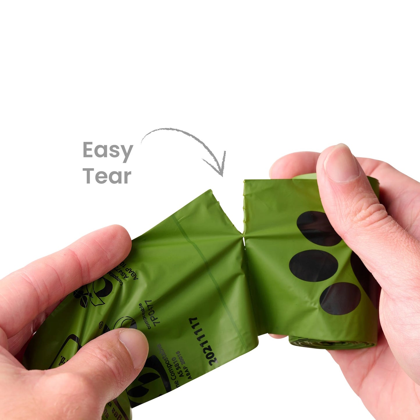 Oh Crap! Biodegradable Poop Bag - 200 Bags