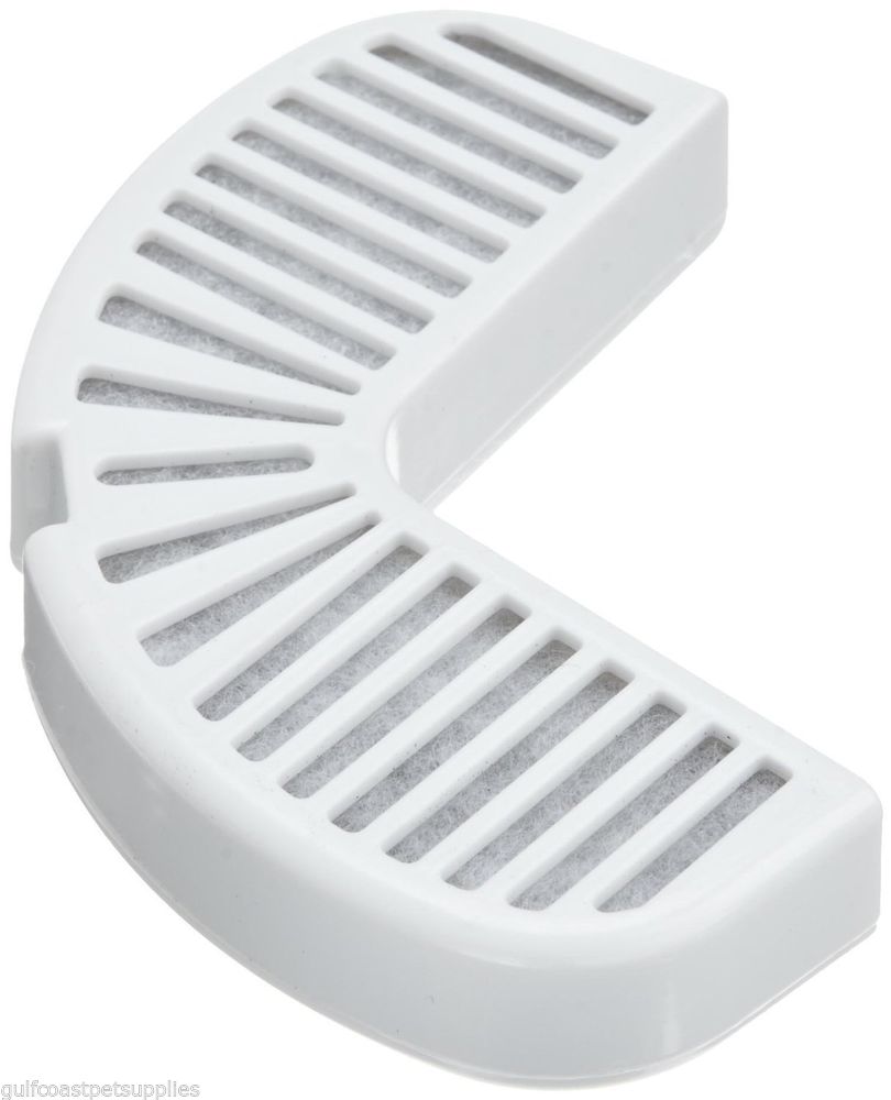 Pioneer Pet Filters For Stainless And Ceramic Fountains - 3 Pack